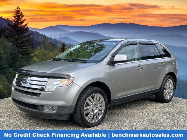 Ford Edge AWD Limited 4dr Crossover in Asheville
