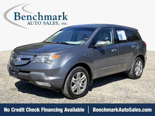 Acura MDX SH-AWD 4dr SUV in Asheville