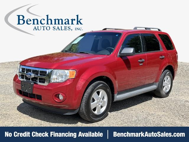 Ford Escape AWD XLT 4dr SUV in Asheville