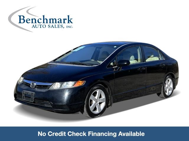 Picture of a 2006 Honda Civic EX 4dr Sedan w/Automatic