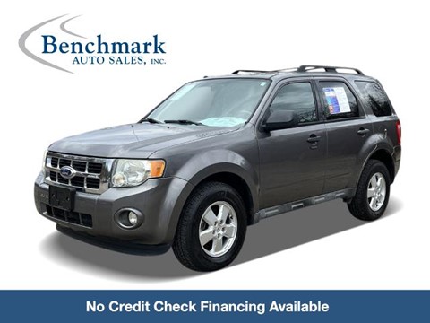 2010 Ford Escape FWD XLT 4dr SUV