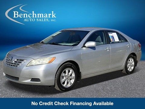 2009 Toyota Camry LE 4dr Sedan 5A