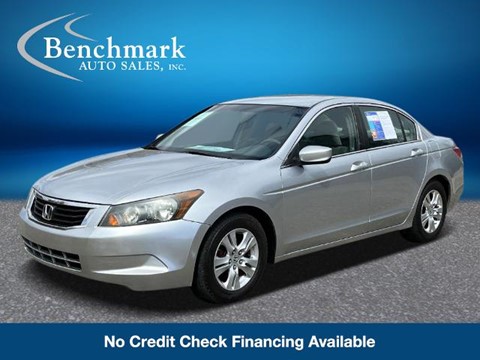 2009 Honda Accord LX-P 4dr Sedan 5A
