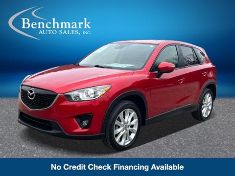 2015 Mazda CX-5 AWD Grand Touring 4dr SUV