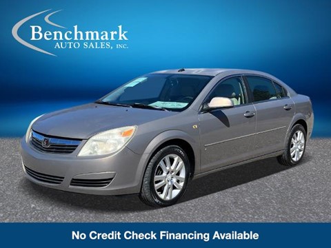 2007 Saturn Aura XE 4dr Sedan
