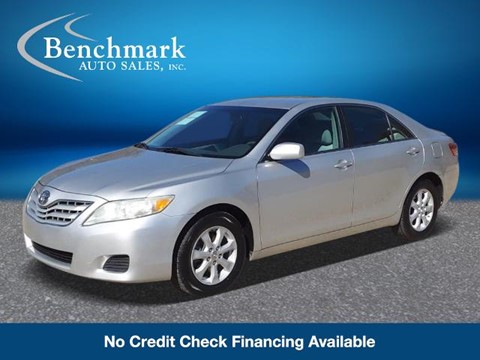 2011 Toyota Camry LE 4dr Sedan 6A