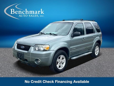 2006 Ford Escape Hybrid AWD 4dr SUV
