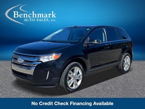2012 Ford Edge AWD Limited 4dr Crossover