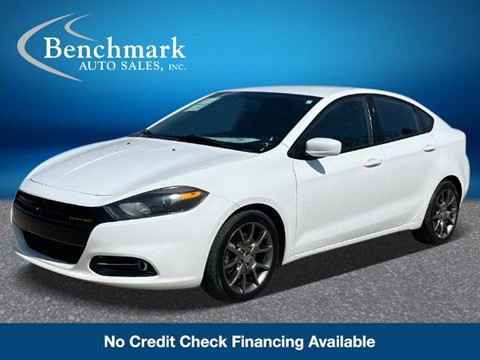 2014 Dodge Dart SXT Sedan 4D
