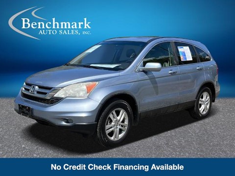 2011 Honda CR-V EX-L AWD 4dr SUV