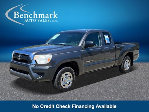 2012 Toyota Tacoma 4x2 4dr Access Cab 6.1 ft SB 4A