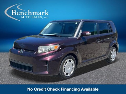 2011 Scion xB 4dr Wagon 5M