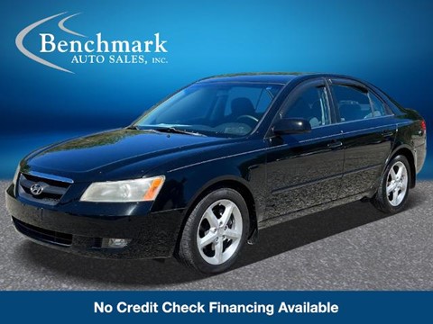 2008 Hyundai SONATA Limited V6 4dr Sedan