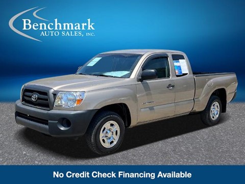 2005 Toyota Tacoma Pickup 4D 6 ft