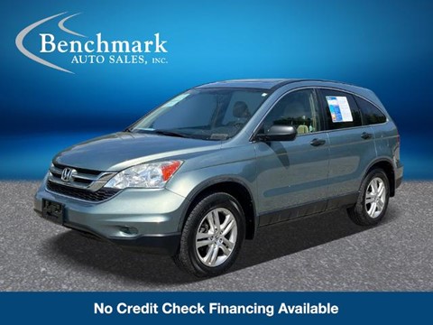 2010 Honda CR-V AWD EX 4dr SUV