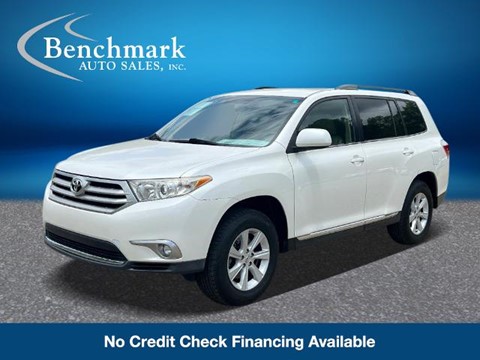2011 Toyota Highlander Limited Sport Utility 4D