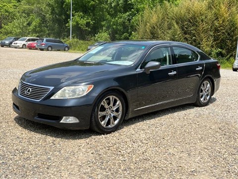 2008 Lexus LS 460 4dr Sedan