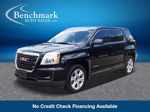 2017 GMC Terrain SLE-1 Sport Utility 4D