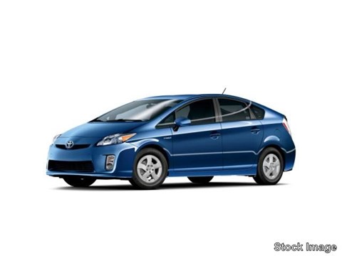 2011 Toyota Prius Two