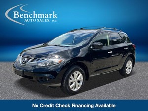 2013 Nissan Murano SL Sport Utility 4D