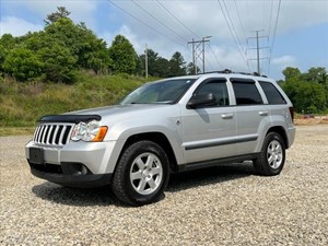2009 Jeep Grand Cherokee Laredo Sport Utility 4D