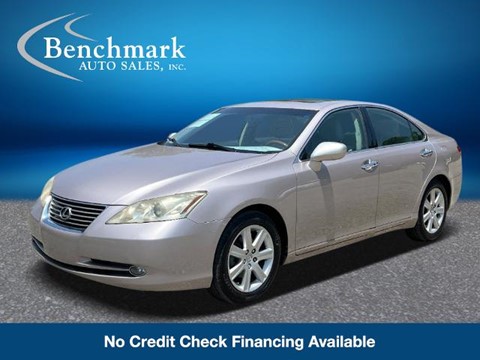 2009 Lexus ES 350 ES 350 Sedan 4D
