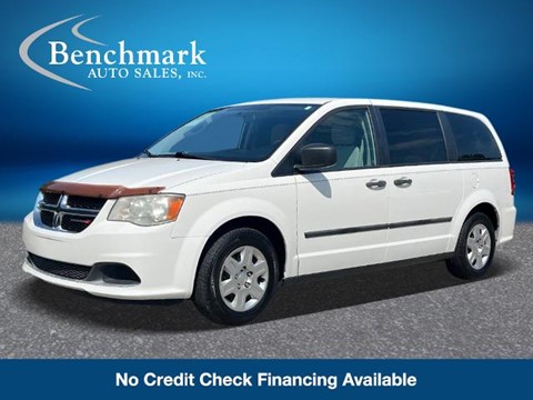 2013 Dodge Grand Caravan SE 4dr Mini-Van