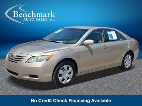 2009 Toyota Camry LE 4dr Sedan 5A