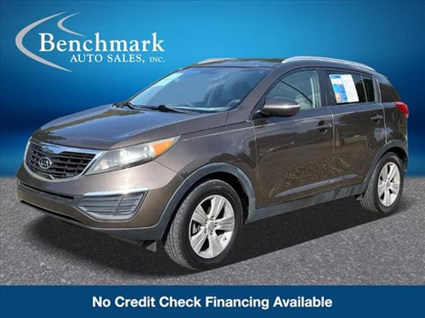 2011 Kia Sportage FWD LX 4dr SUV
