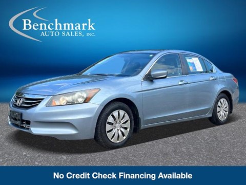 2011 Honda Accord LX 4dr Sedan 5A