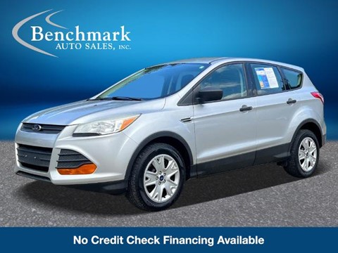 2013 Ford Escape FWD S 4dr SUV