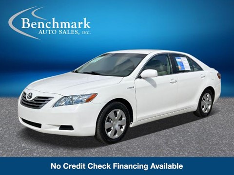 2009 Toyota Camry Hybrid 4dr Sedan