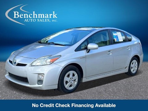 2010 Toyota Prius III 4dr Hatchback