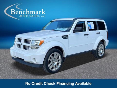 2011 Dodge Nitro 4x4 Heat 4dr SUV
