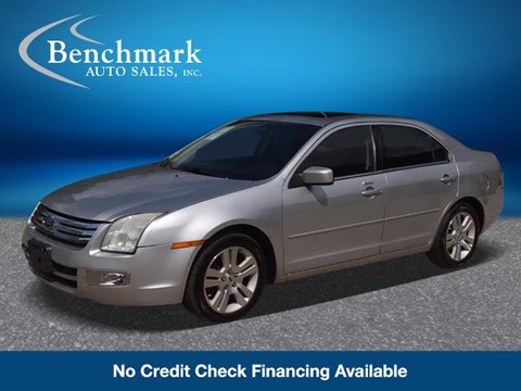 2009 Ford Fusion V6 SEL 4dr Sedan