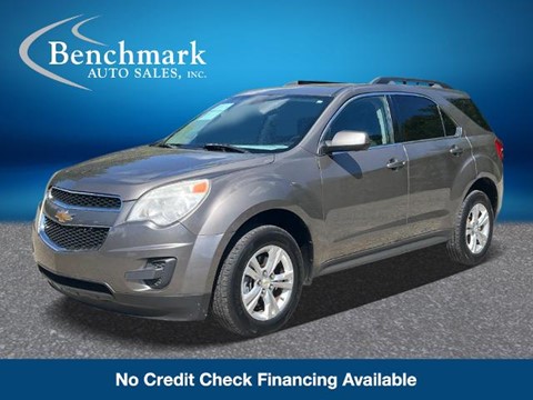 2011 Chevrolet Equinox FWD LT 4dr SUV w/1LT
