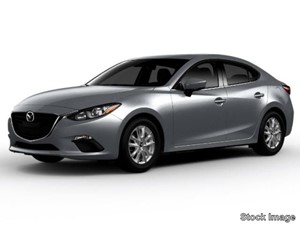2014 Mazda Mazda3 i Grand Touring Sedan 4D