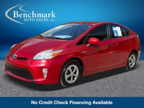 2013 Toyota Prius 4dr Hatchback