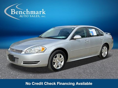 2014 Chevrolet Impala Limited LT 4dr Sedan