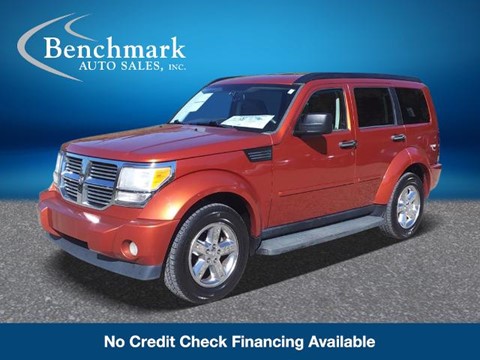 2007 Dodge Nitro RWD SLT 4dr SUV