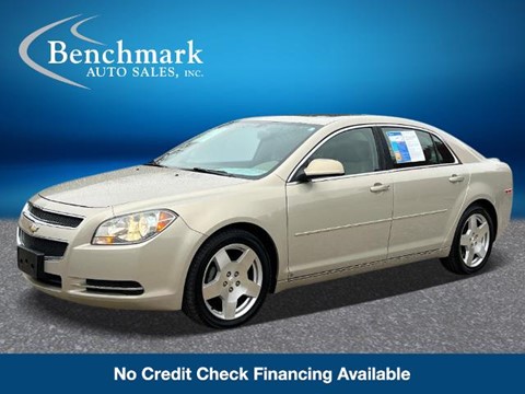 2009 Chevrolet Malibu LT2 4dr Sedan V6