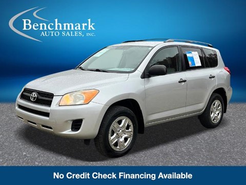 2009 Toyota RAV4 FWD 4dr SUV