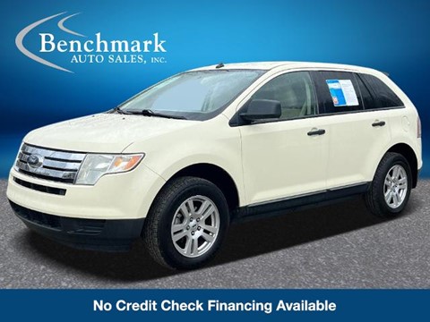 2008 Ford Edge FWD SE 4dr Crossover