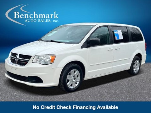 2012 Dodge Grand Caravan SE 4dr Mini-Van