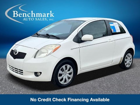 2007 Toyota Yaris 2dr Hatchback 4A
