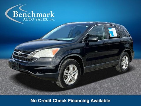 2011 Honda CR-V AWD EX-L 4dr SUV