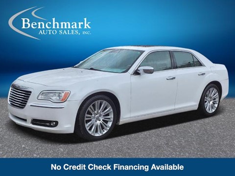 2013 Chrysler 300 C 4dr Sedan