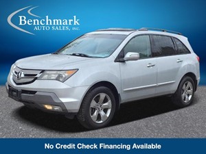 2007 Acura MDX SH-AWD 4dr SUV w/Sport and Entertainment Package