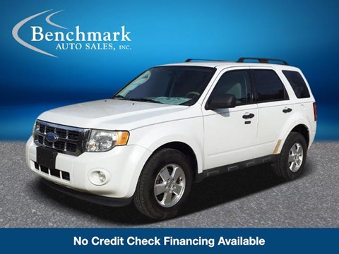 2011 Ford Escape AWD XLT 4dr SUV