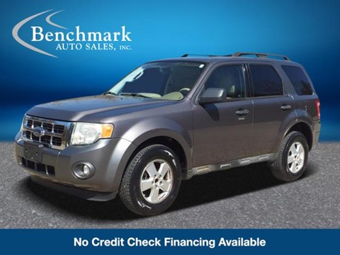 2010 Ford Escape FWD XLT 4dr SUV